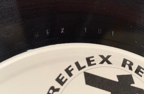 Roses Club - Que Siga La Fiesta | Reflex Records (RFX 101) - 2 Roses Club - Que Siga La Fiesta | Reflex Records (RFX 101) - 2
