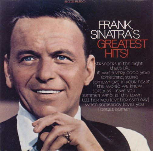 Frank Sinatra - Frank Sinatra's Greatest Hits! | Reprise Records (2274-2)