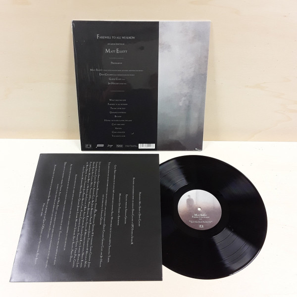 Matt Elliott - Farewell To All We Know | Ici D'Ailleurs (IDA141) - 3 Matt Elliott - Farewell To All We Know | Ici D'Ailleurs (IDA141) - 3