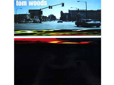 Tom Woods - Tom Woods | Mad Benton Records (mb.002)