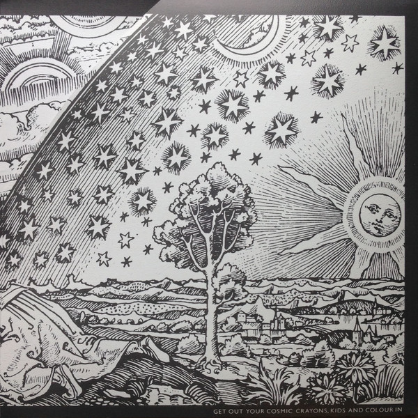 Donovan - Cosmic Wheels | Epic (EPC 65450) - 3
