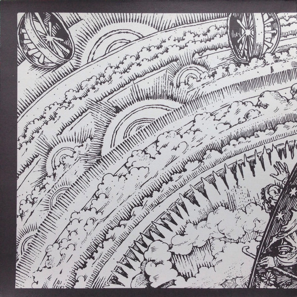 Donovan - Cosmic Wheels | Epic (EPC 65450) - 2