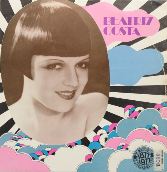 Beatriz Costa - Com Orquestra E Coro | EMI (8E 064 40443 M) - main