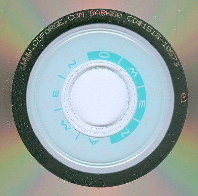 Menomena - Friend And Foe | Barsuk Records (BARK60) - 4 Menomena - Friend And Foe | Barsuk Records (BARK60) - 4