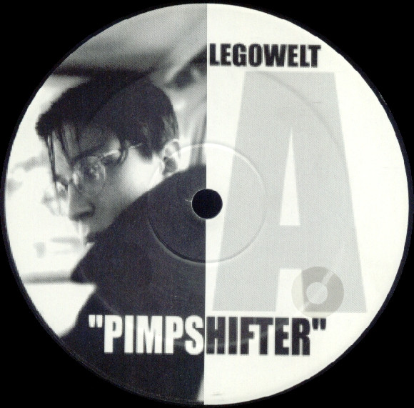 Legowelt - Pimpshifter | Bunker Records (BUNKER 3002) - main