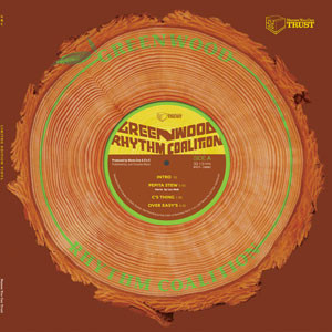 Greenwood Rhythm Coalition - Greenwood Rhythm Coalition | Names You Can Trust (NYCT-120001)