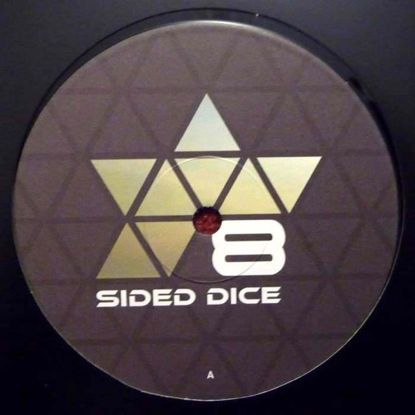 Rich Jones - Shadow Lands EP | 8 Sided Dice Recordings (ESD037) - 2
