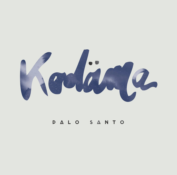 Kodäma - Palo Santo | Mamie's Records (MAMIE-001) - main Kodäma - Palo Santo | Mamie's Records (MAMIE-001) - main