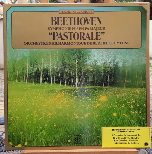 Ludwig van Beethoven - Pastorale | Plaisir Du Classique (2M 055-11.128) Ludwig van Beethoven - Pastorale | Plaisir Du Classique (2M 055-11.128)