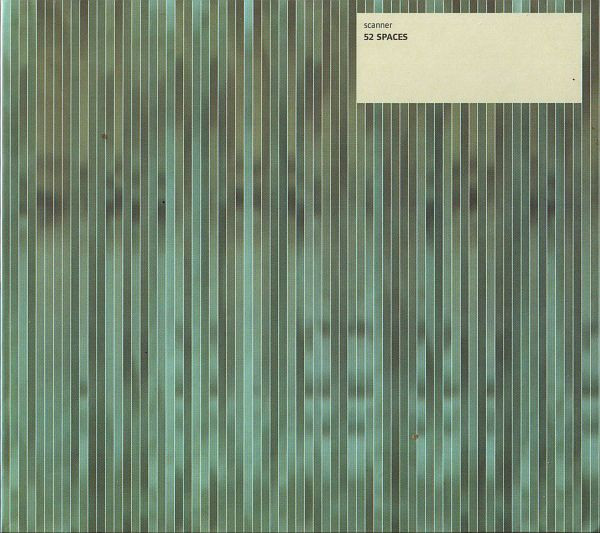 Scanner - 52 Spaces | Bette (BETTE 001) - main Scanner - 52 Spaces | Bette (BETTE 001) - main