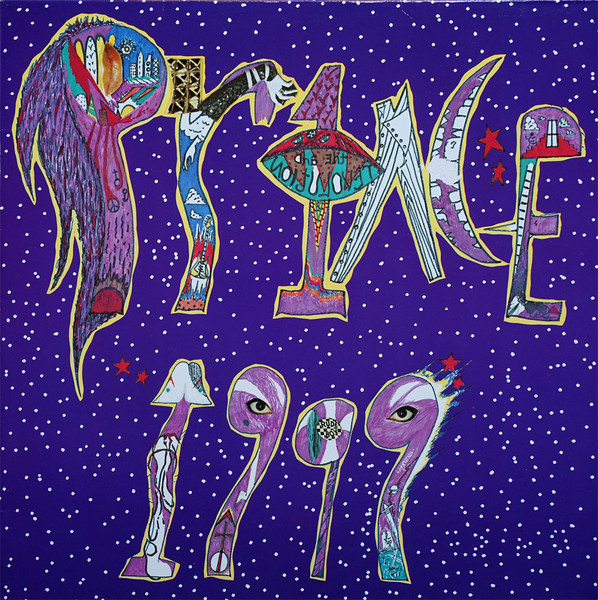 Prince - 1999 | Warner Bros. Records (92.3720-1) - main
