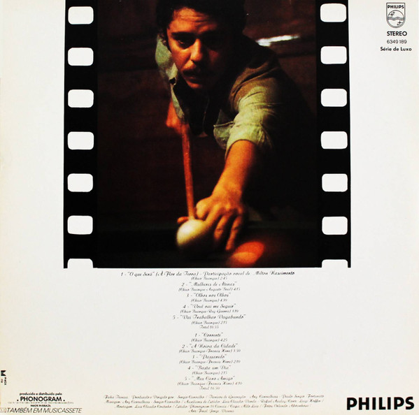 Chico Buarque - Meus Caros Amigos | Philips (6349 189) - main
