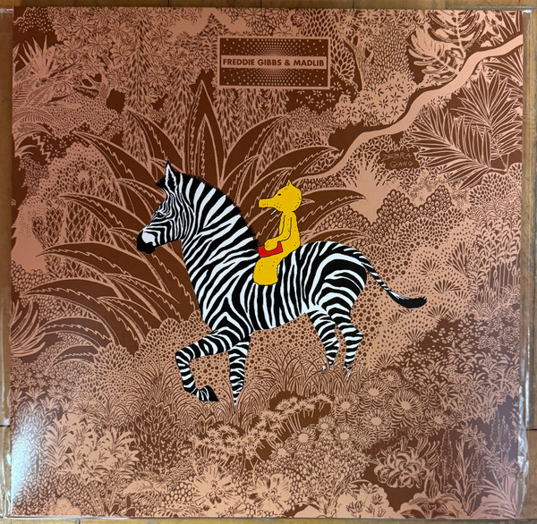Freddie Gibbs & Madlib - Piñata | Madlib Invazion (MMS-052) - main Freddie Gibbs & Madlib - Piñata | Madlib Invazion (MMS-052) - main