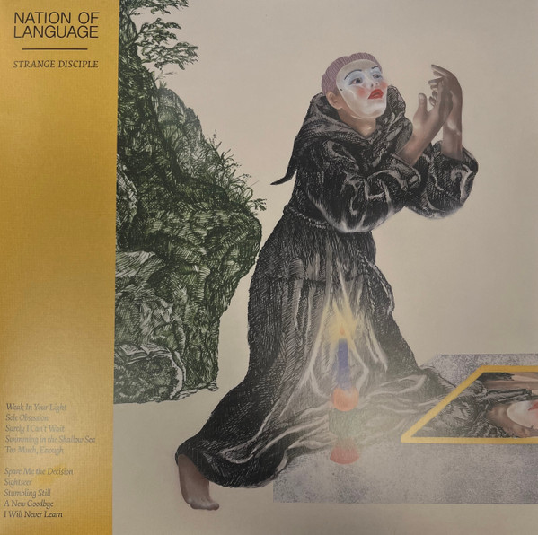 Nation Of Language - Strange Disciple | [PIAS] (PIASR1421LP)
