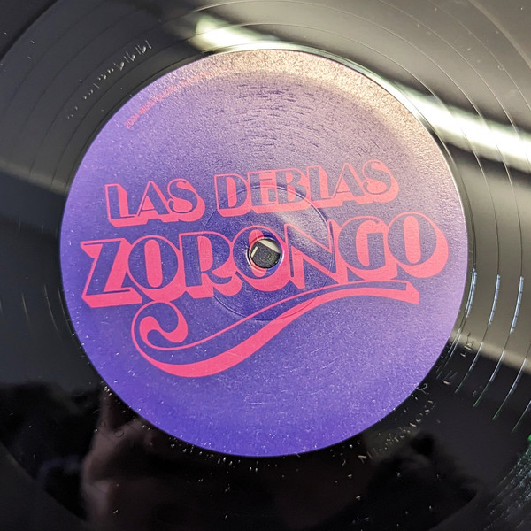 Las Deblas - Zorongo | Miss you (MISSYOU032) - 4
