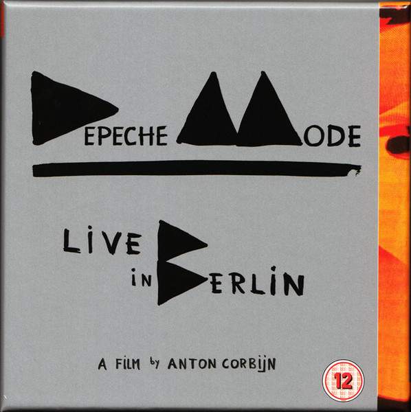 Depeche Mode - Live In Berlin (A Film By Anton Corbijn) | Sony Music (88875035642) - main