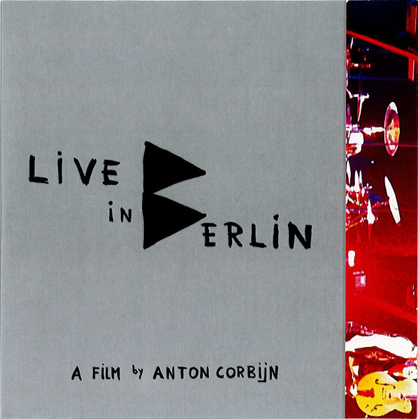 Depeche Mode - Live In Berlin (A Film By Anton Corbijn) | Sony Music (88875035642) - 3