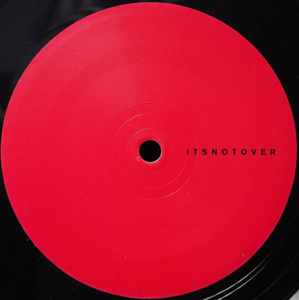 It's Not Over We Hustle Harder - The Institute | Itsnotover (itsnotover 005)