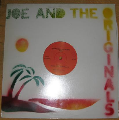 Joe & The Originals - Bad Boys | Your Self Records (YSR 5988) - 2