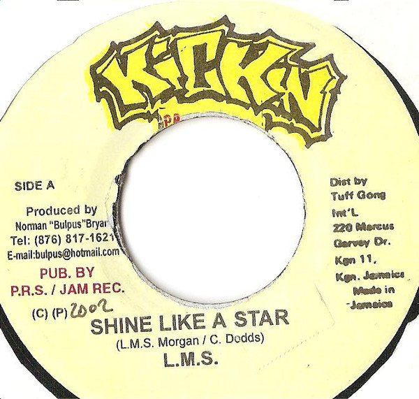 L.M.S - Shine Like A Star | Kickin Productions (none)