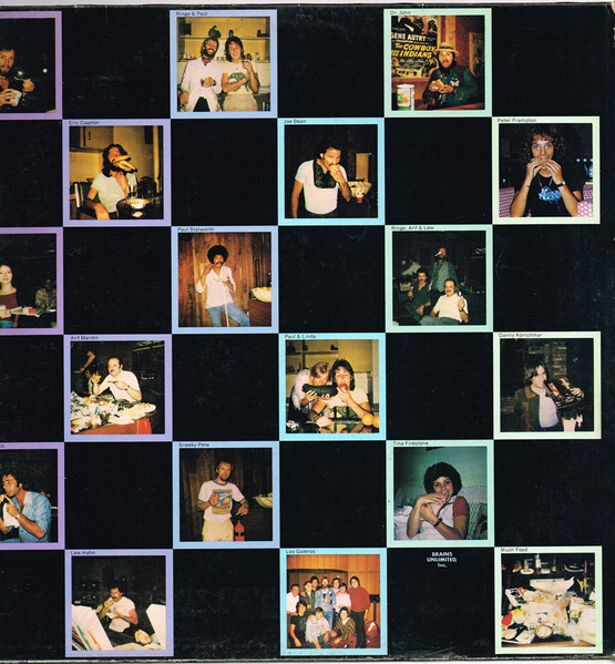 Ringo Starr - Ringo's Rotogravure | Polydor (2310 473) - 3 Ringo Starr - Ringo's Rotogravure | Polydor (2310 473) - 3