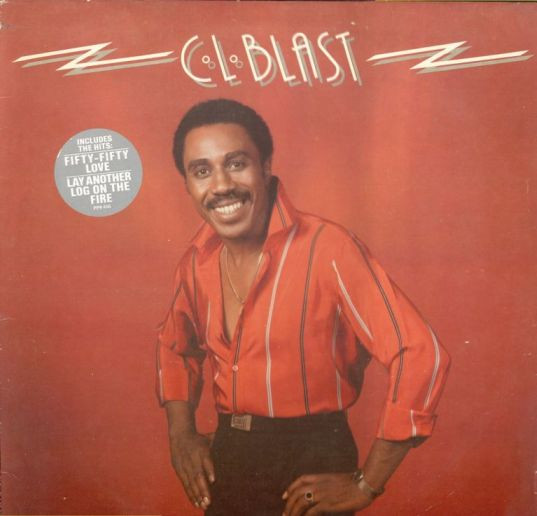 C.L. Blast - C.L. Blast | Park Place Records (PPR 416)