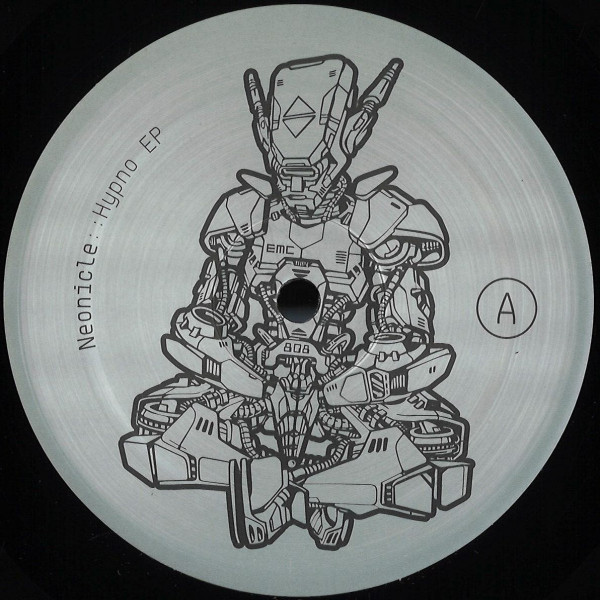 Neonicle - Hypno EP | Electro Music Coalition (EMC V007) - 2