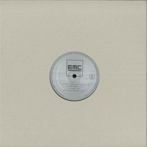 Neonicle - Hypno EP | Electro Music Coalition (EMC V007)