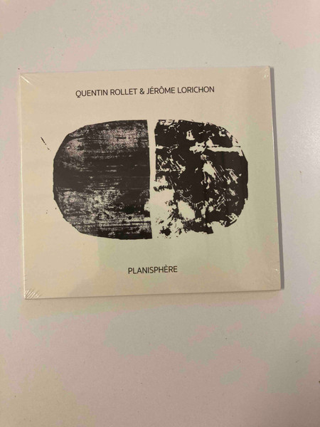 Quentin Rollet & Jérôme Lorichon - Planisphère | Prohibited Records (PRO 70 CD) - main
