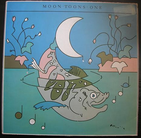 Various - Moon Toons One | Nimbus Records (MAC 001) - main