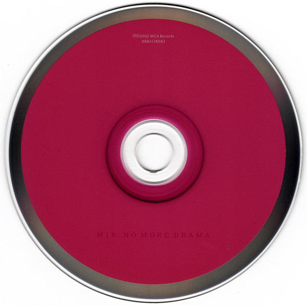 Mary J. Blige - No More Drama | MCA Records (0881128082) - 3 Mary J. Blige - No More Drama | MCA Records (0881128082) - 3