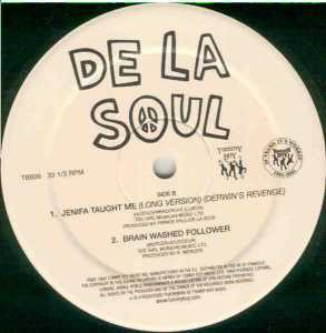 De La Soul - Me Myself And I | Tommy Boy (TB 926) - 3 De La Soul - Me Myself And I | Tommy Boy (TB 926) - 3