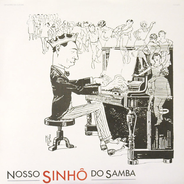 Various - Nosso Sinhô Do Samba | Funarte (PA 88018) - main