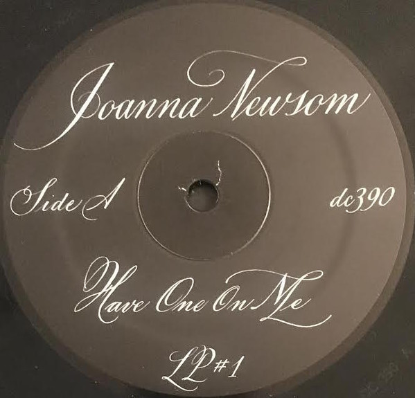 Joanna Newsom - Have One On Me | Drag City (DC390) - 3 Joanna Newsom - Have One On Me | Drag City (DC390) - 3