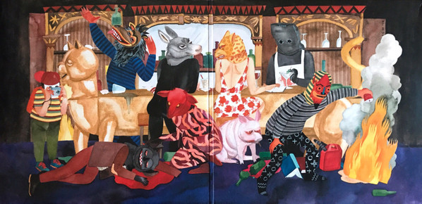 Father John Misty - I Love You, Honeybear | Bella Union (BELLA476V) - 2