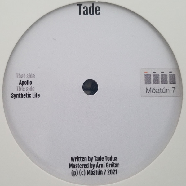 Tade - MOA076 | Móatún 7 (MOA076) - main