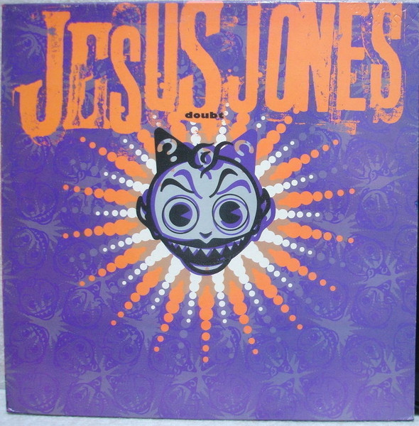 Jesus Jones - Doubt | Food (EKPL- 0158)