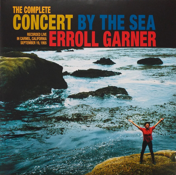 Erroll Garner - The Complete Concert By The Sea | Columbia (8875139881) - main