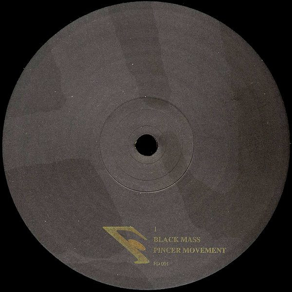 Bandulu - Black Mass | Foundation Sound Works (FD 001)