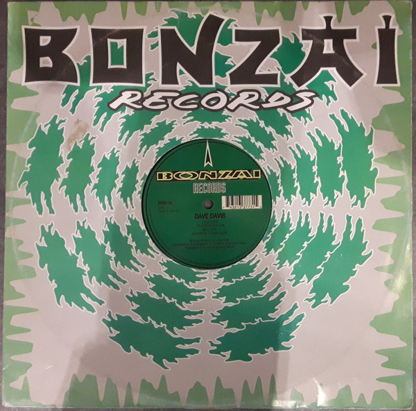 Dave Davis - Transfiguration | Bonzai Records (BR96100) - main