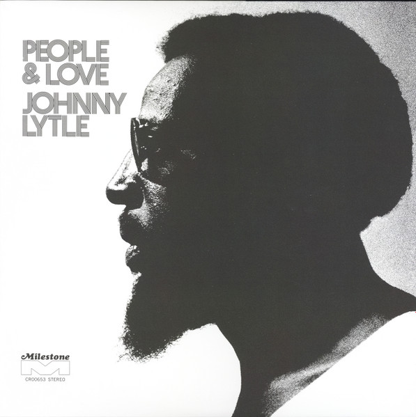 Johnny Lytle - People & Love | Milestone (CR00653) - main