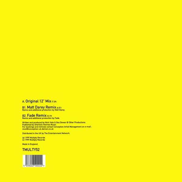 Heliotropic Feat. Verna V - Alive | Multiply Records (TMULTY52) - 2