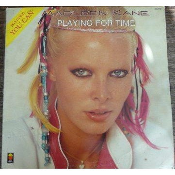 Madleen Kane - Playing For Time | Trema (310 112) - main Madleen Kane - Playing For Time | Trema (310 112) - main