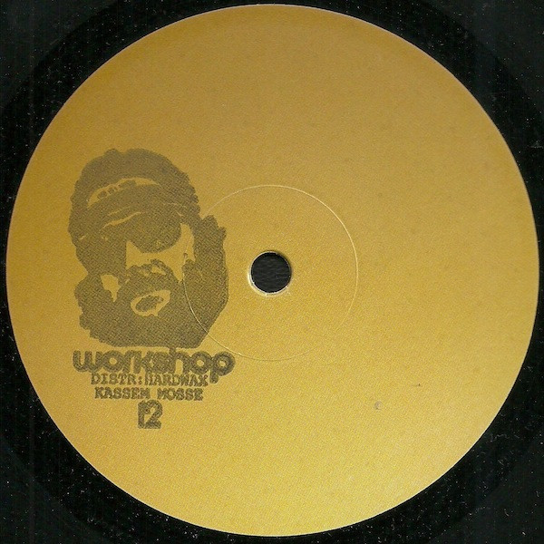 Kassem Mosse - Workshop 12 | Workshop (WORKSHOP 12)