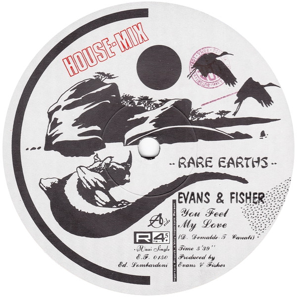 Evans & Fisher - You Feel My Love (House Mix) | Evans & Fisher Productions (E.F. 150) - main Evans & Fisher - You Feel My Love (House Mix) | Evans & Fisher Productions (E.F. 150) - main