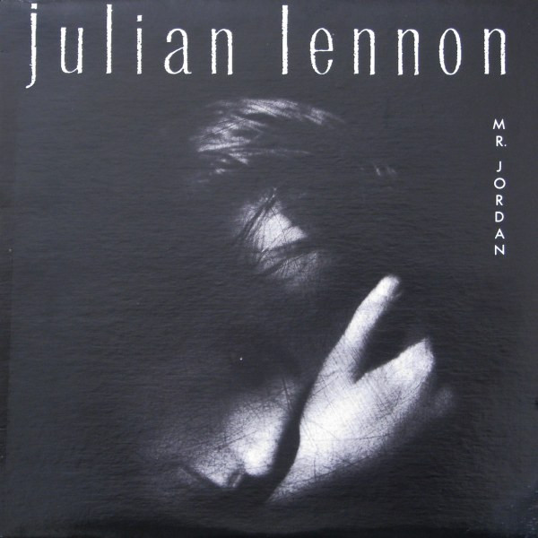 Julian Lennon - Mr. Jordan | Atlantic (78 19281)