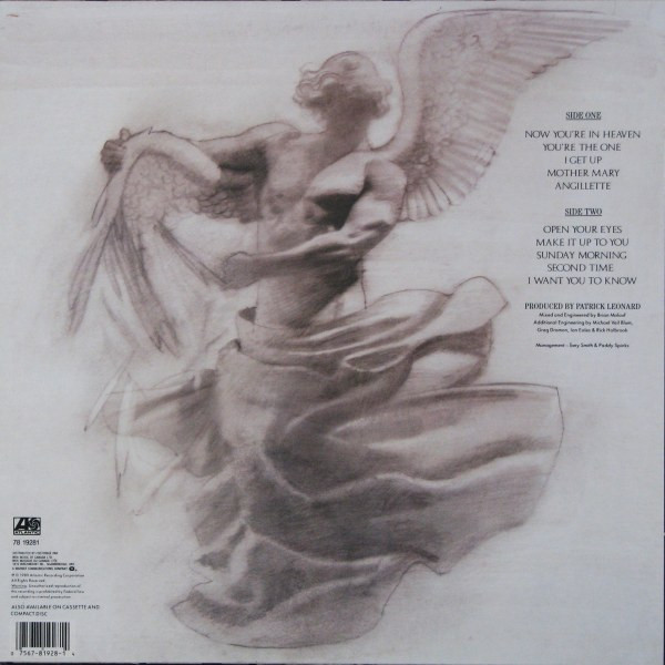 Julian Lennon - Mr. Jordan | Atlantic (78 19281) - 2 Julian Lennon - Mr. Jordan | Atlantic (78 19281) - 2