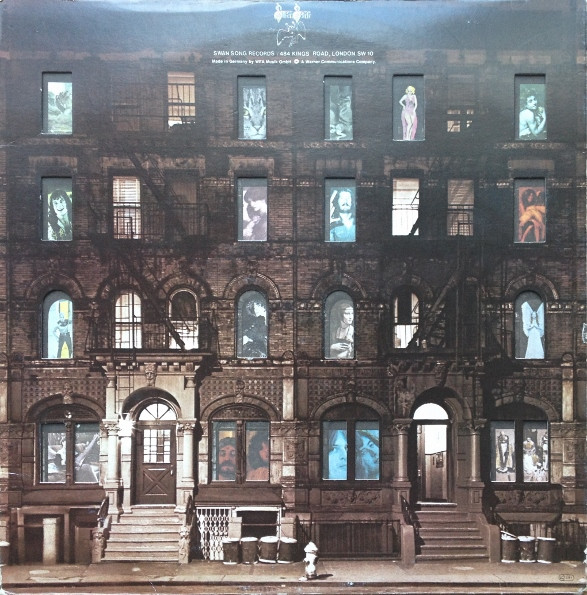 Led Zeppelin - Physical Graffiti | Swan Song (SSK 89400-O) - 2