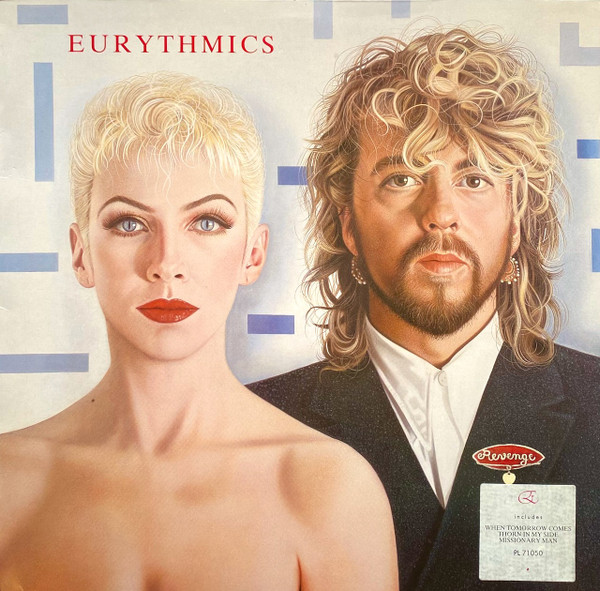 Eurythmics - Revenge | RCA (PL 71050)