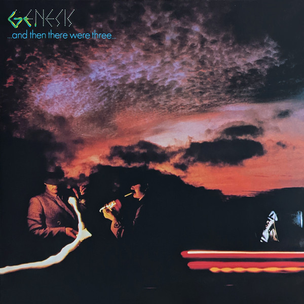 Genesis - ...And Then There Were Three... | Charisma (00602567489740) - main